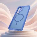 Калъф за Samsung Galaxy S25 Ultra - Techsuit - HaloFrost II MagSafe - Небесно Син