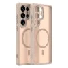 Калъф за Samsung Galaxy S25 Ultra - Techsuit - HaloFrost II MagSafe - Златист
