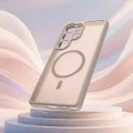 Калъф за Samsung Galaxy S25 Ultra - Techsuit - HaloFrost II MagSafe - Златист