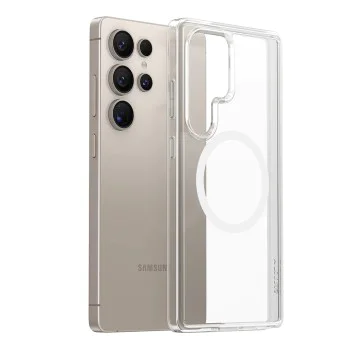 Калъф за Samsung Galaxy S25 Ultra - Torras Guardian Magnetic Series - Clear