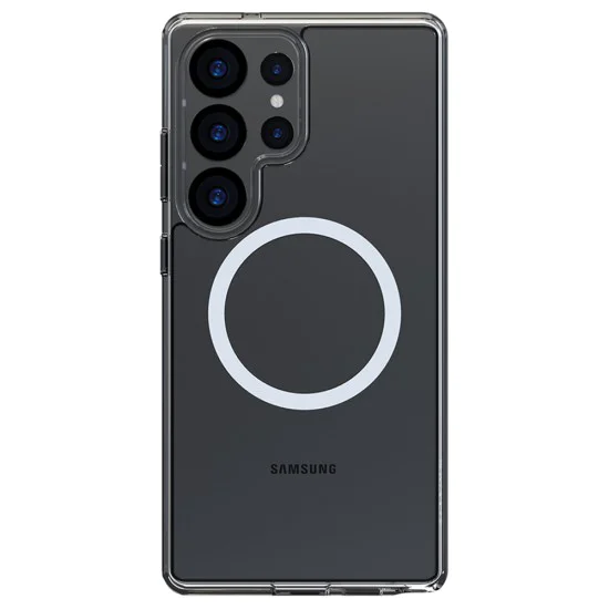 Калъф за Samsung Galaxy S25 Ultra - Torras Guardian Magnetic Series - Clear
