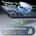 Калъф за Samsung Galaxy S25 Ultra - Torras Guardian Magnetic Series - Clear