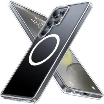 Калъф за Samsung Galaxy S25 Ultra - Torras Guardian Magnetic Series - Clear