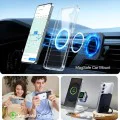 Калъф за Samsung Galaxy S25 Ultra - Torras Guardian Magnetic Series - Clear