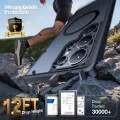 Калъф за Samsung Galaxy S25 Ultra - Torras Guardian Magnetic Series - Clear