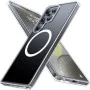 Калъф за Samsung Galaxy S25 Ultra - Torras Guardian Magnetic Series - Clear