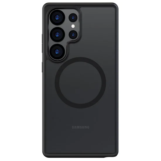 Калъф за Samsung Galaxy S25 Ultra - Torras Guardian Magnetic Series - черен