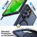 Калъф за Samsung Galaxy S25 Ultra - Torras Guardian Magnetic Series - черен