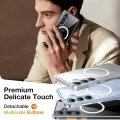 Калъф за Samsung Galaxy S25 Ultra - Torras Guardian Magnetic Series - черен