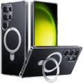 Калъф за Samsung Galaxy S25 Ultra - Torras Ostand Series - Clear