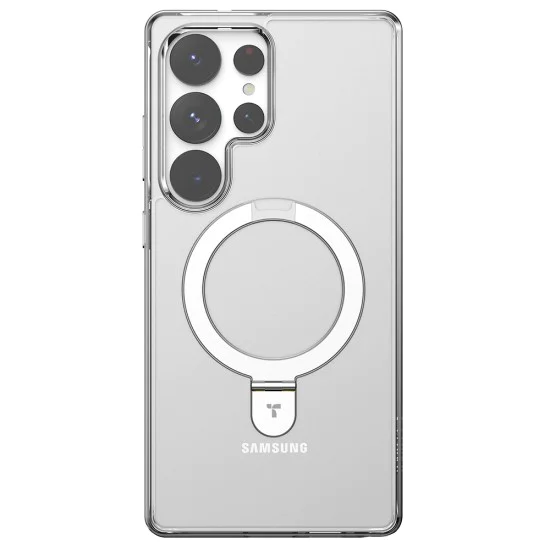 Калъф за Samsung Galaxy S25 Ultra - Torras Ostand Series - Clear