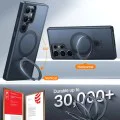 Калъф за Samsung Galaxy S25 Ultra - Torras Ostand Series - Clear