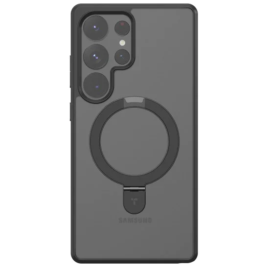Калъф за Samsung Galaxy S25 Ultra - Torras Ostand Series - черен