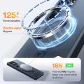 Калъф за Samsung Galaxy S25 Ultra - Torras Ostand Series - черен