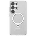 Калъф за Samsung Galaxy S25 Ultra - Torras Ostand Spin Series - Clear