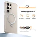 Калъф за Samsung Galaxy S25 Ultra - Torras Ostand Spin Series - Clear