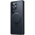 Калъф за Samsung Galaxy S25 Ultra - Torras Ostand Spin Series - черен