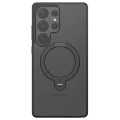 Калъф за Samsung Galaxy S25 Ultra - Torras Ostand Spin Series - черен