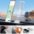 Калъф за Samsung Galaxy S25 Ultra - Torras Pstand - Clear