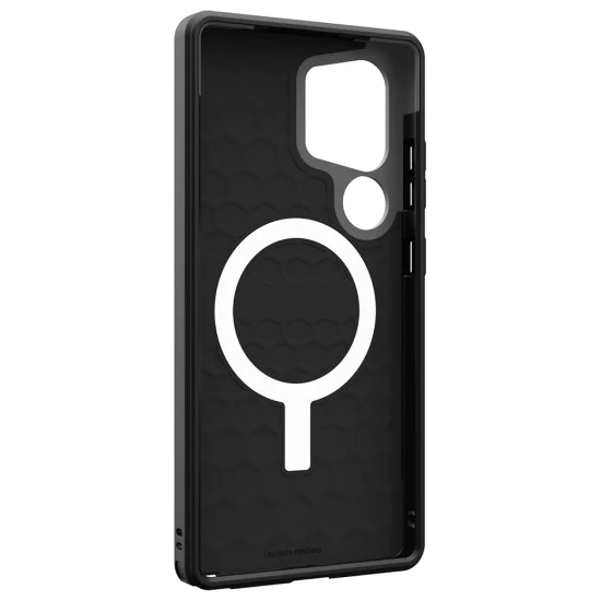 Калъф за Samsung Galaxy S25 Ultra - UAG Civilian Pro MagSafe - Черен