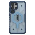Калъф за Samsung Galaxy S25 Ultra - UAG - Pathfinder Clear MagSafe - Blues Lanyard