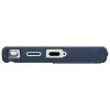 Калъф за Samsung Galaxy S25 Ultra - UAG - Pathfinder Clear MagSafe - Blues Lanyard