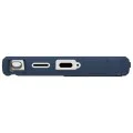 Калъф за Samsung Galaxy S25 Ultra - UAG - Pathfinder Clear MagSafe - Blues Lanyard