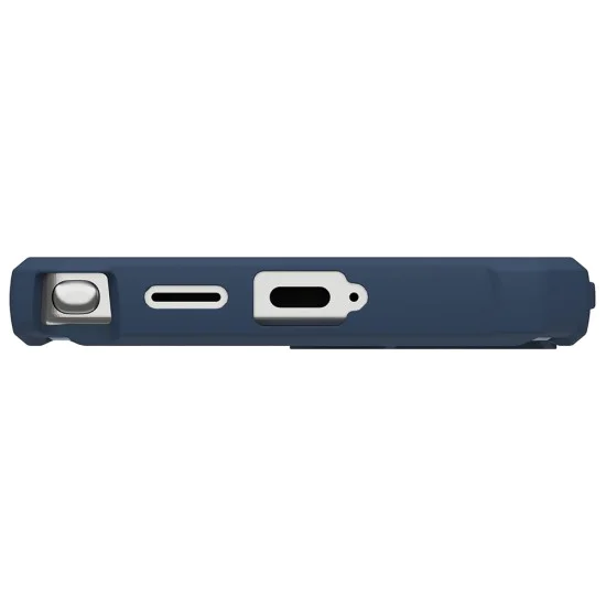 Калъф за Samsung Galaxy S25 Ultra - UAG - Pathfinder Clear MagSafe - Blues Lanyard