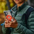 Калъф за Samsung Galaxy S25 Ultra - UAG - Pathfinder Clear MagSafe - Blues Lanyard