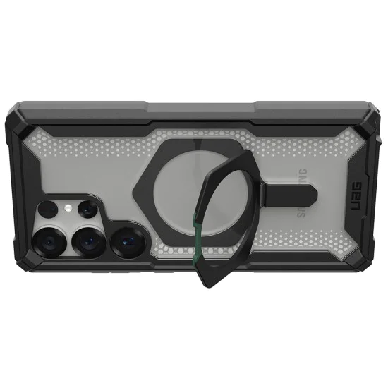 Калъф за Samsung Galaxy S25 Ultra - UAG - Plasma XTE MagSafe - Black Clear