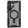 Калъф за Samsung Galaxy S25 Ultra - UAG - Plasma XTE MagSafe - Black Clear