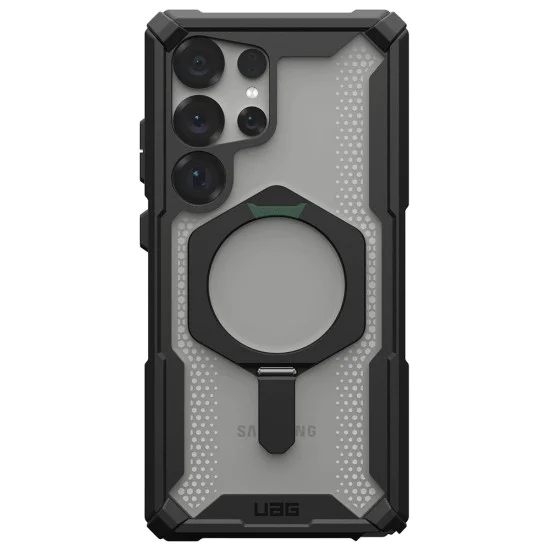 Калъф за Samsung Galaxy S25 Ultra - UAG - Plasma XTE MagSafe - Black Clear