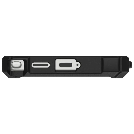 Калъф за Samsung Galaxy S25 Ultra - UAG - Plasma XTE MagSafe - Black Clear