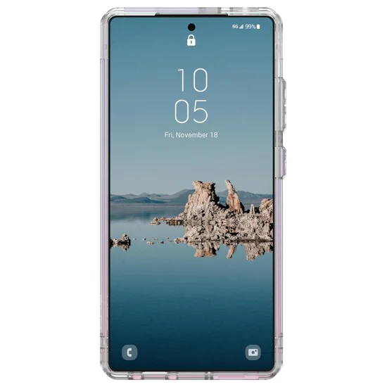 Калъф за Samsung Galaxy S25 Ultra - UAG Plyo Pro - Purple / Pink Ombre