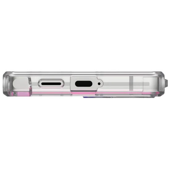 Калъф за Samsung Galaxy S25 Ultra - UAG Plyo Pro - Purple / Pink Ombre