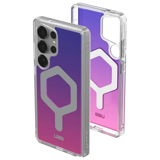 Калъф за Samsung Galaxy S25 Ultra - UAG Plyo Pro - Purple / Pink Ombre