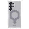 Калъф за Samsung Galaxy S25 Ultra - UAG Plyo Pro - Ice Silver