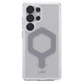 Калъф за Samsung Galaxy S25 Ultra - UAG Plyo Pro - Ice Silver