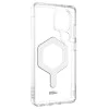 Калъф за Samsung Galaxy S25 Ultra - UAG Plyo Pro - Ice Silver