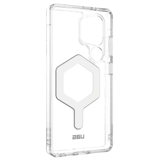 Калъф за Samsung Galaxy S25 Ultra - UAG Plyo Pro - Ice Silver