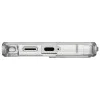Калъф за Samsung Galaxy S25 Ultra - UAG Plyo Pro - Ice Silver