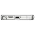 Калъф за Samsung Galaxy S25 Ultra - UAG Plyo Pro - Ice Silver