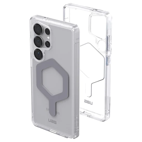 Калъф за Samsung Galaxy S25 Ultra - UAG Plyo Pro - Ice Silver