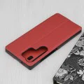 Калъф за Samsung Galaxy S25 Ultra - eFold Series - Червен