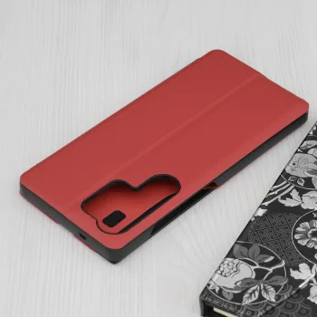 Калъф за Samsung Galaxy S25 Ultra - eFold Series - Червен