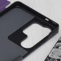 Калъф за Samsung Galaxy S25 Ultra - eFold Series - Лилав