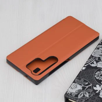 Калъф за Samsung Galaxy S25 Ultra - eFold Series - Orange