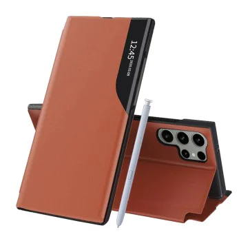 Калъф за Samsung Galaxy S25 Ultra - eFold Series - Orange