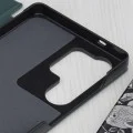 Калъф за Samsung Galaxy S25 Ultra - eFold Series - Тъмно зелен