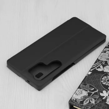 Калъф за Samsung Galaxy S25 Ultra - eFold Series - черен